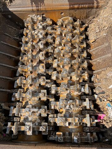 Zweiwellenzerkleinerer Lindner Urraco 95