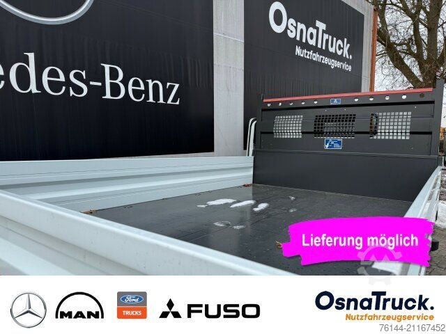 Tipper van MITSUBISHI 7C18 3Seitenkipper,neues Mod. Klima,Nutzl.3800KG