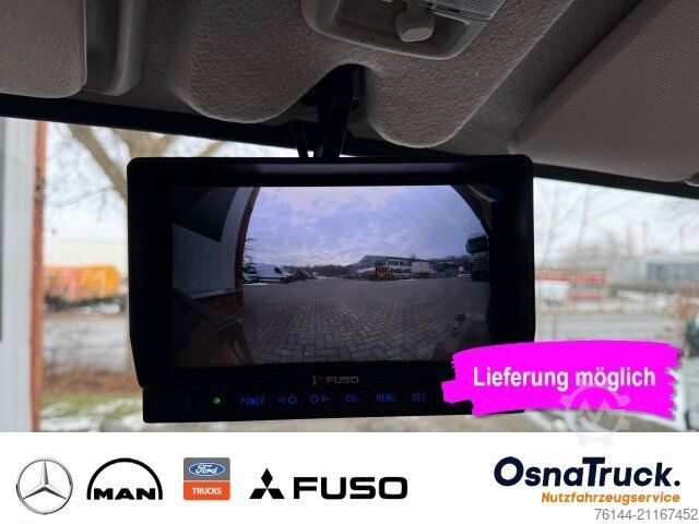 Tipper van MITSUBISHI 7C18 3Seitenkipper,neues Mod. Klima,Nutzl.3800KG