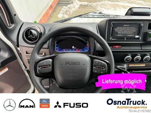 Tipper van MITSUBISHI 7C18 3Seitenkipper,neues Mod. Klima,Nutzl.3800KG