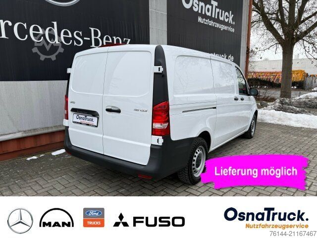 Kastenwagen MERCEDES-BENZ Vito 116 CDI Kasten Lang Klima. Kamera, Tempomat