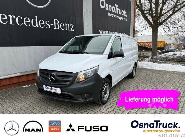 Kastenwagen MERCEDES-BENZ Vito 116 CDI Kasten Lang Klima. Kamera, Tempomat