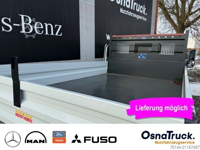 Dreiseitenkipper MITSUBISHI 7C18 3Seitenkipper,neues Mod. Klima,Nutzl.3800KG