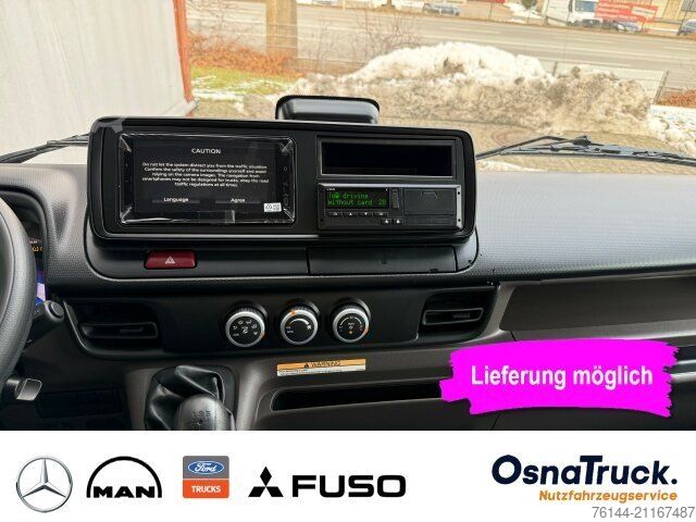 Dreiseitenkipper MITSUBISHI 7C18 3Seitenkipper,neues Mod. Klima,Nutzl.3800KG