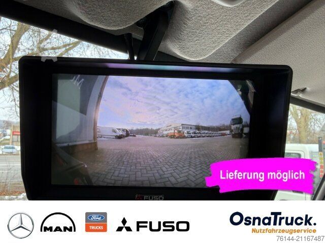 Dreiseitenkipper MITSUBISHI 7C18 3Seitenkipper,neues Mod. Klima,Nutzl.3800KG