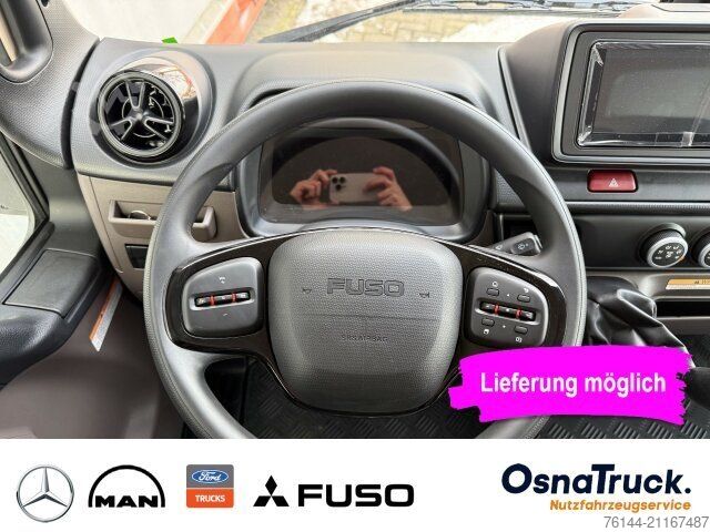 Dreiseitenkipper MITSUBISHI 7C18 3Seitenkipper,neues Mod. Klima,Nutzl.3800KG