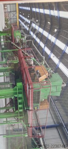 Brick and tile molding machine Handle extruder:PZ60f/56 - mixerMDV920b