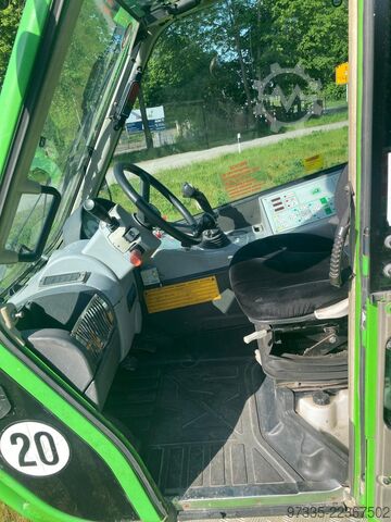 Telehandler Merlo Roto 38.16 (30808)