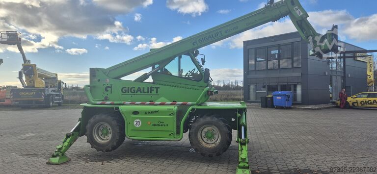 Telehandler Merlo Roto 38.16 (30808)
