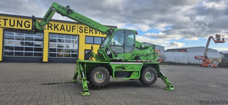 Telehandler Merlo Roto 38.16 (30808)