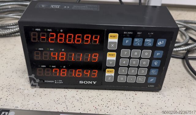 Measuring system Sony LH51-3