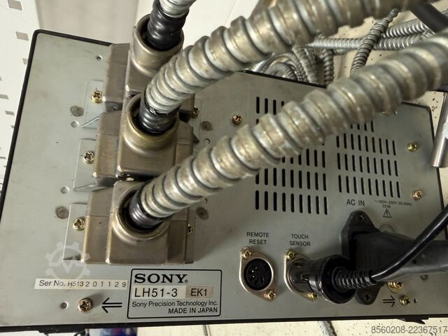 Measuring system Sony LH51-3