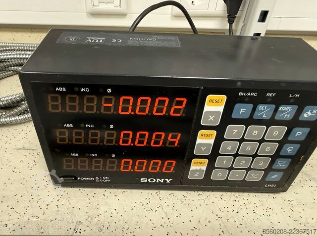 Measuring system Sony LH51-3