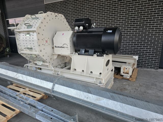 Hammer mill Rematec 800