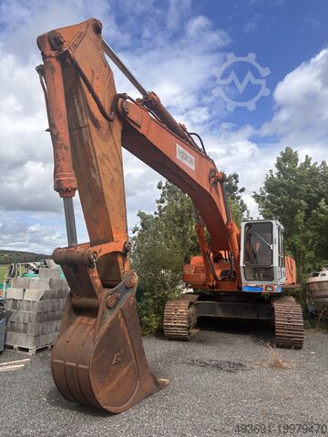Crawler excavator Hitachi UH181