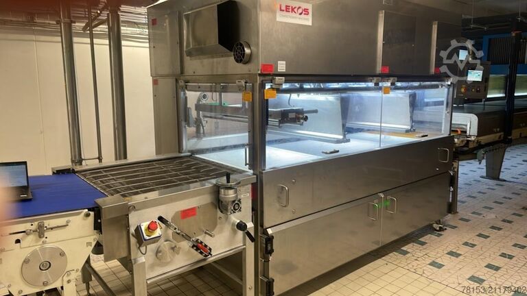 Lekos MS850 Überzugsmaschine (2022) Lekos MS850