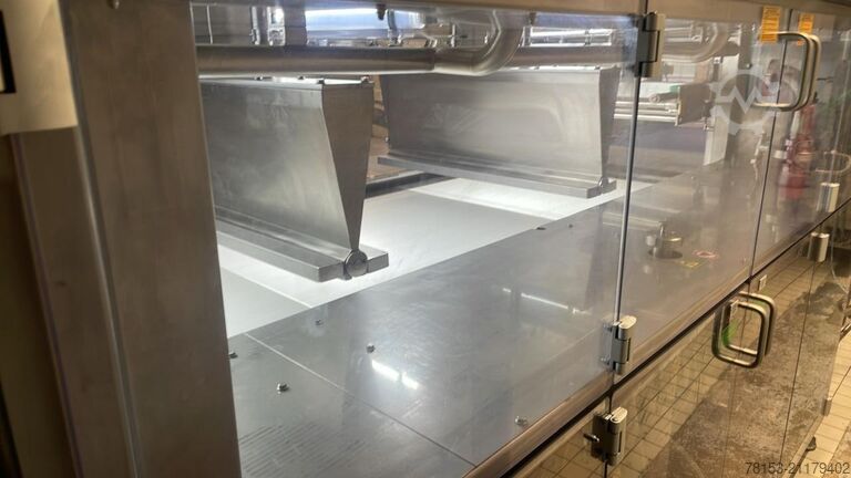 Lekos MS850 Überzugsmaschine (2022) Lekos MS850