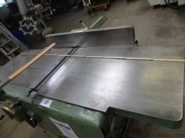 A+D Hobelmaschinen Martin A+D