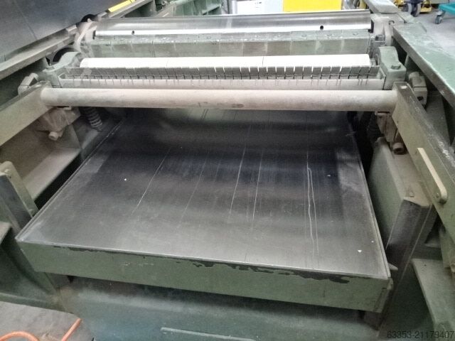 A+D Hobelmaschinen Martin A+D