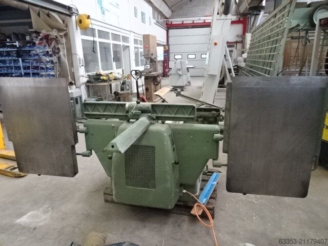 A+D Hobelmaschinen Martin A+D