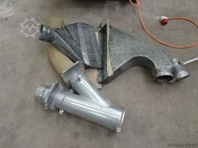 A+D Hobelmaschinen Martin A+D