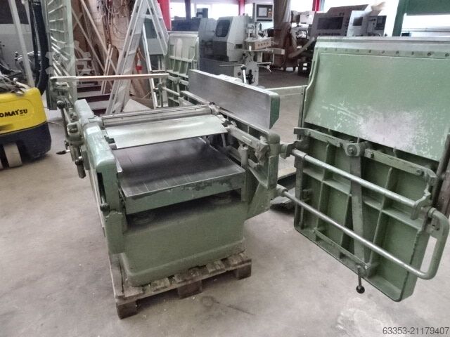 A+D Hobelmaschinen Martin A+D