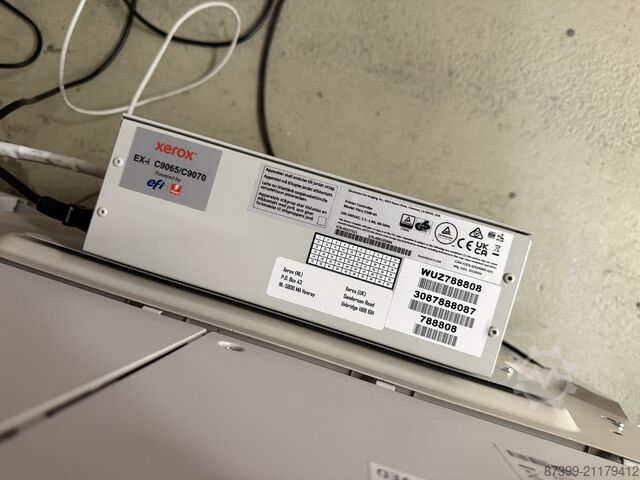 Digitaldruckmaschine Xerox PrimeLink C9070