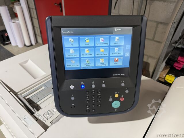 Digitaldruckmaschine Xerox PrimeLink C9070
