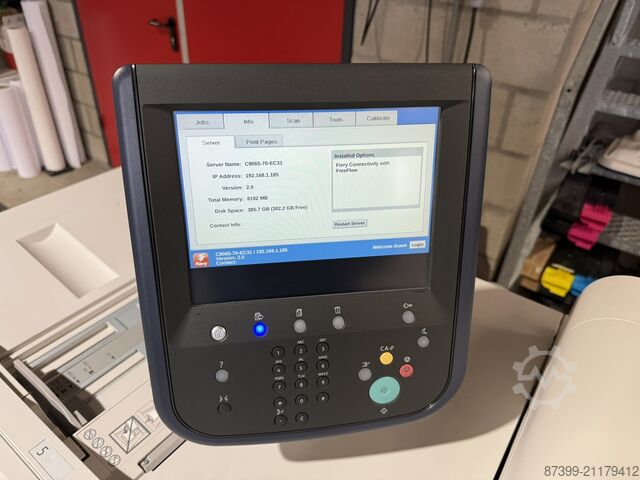 Digitaldruckmaschine Xerox PrimeLink C9070