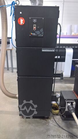 Bedruckmaschine DGEN TELEIOS BLACK 180