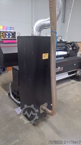 Bedruckmaschine DGEN TELEIOS BLACK 180