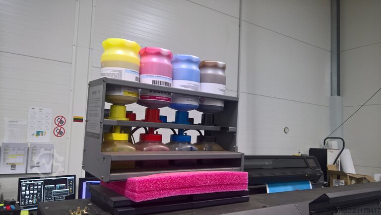 Bedruckmaschine DGEN TELEIOS BLACK 180