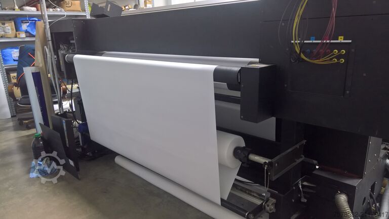 Bedruckmaschine DGEN TELEIOS BLACK 180