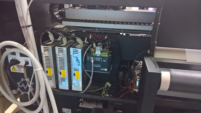 Bedruckmaschine DGEN TELEIOS BLACK 180