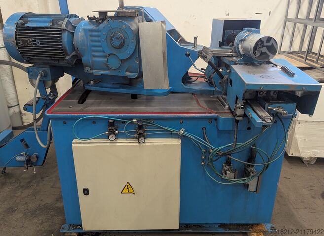 Spiralfalzrohrmaschine SPIRO TUBEFORMET 1602