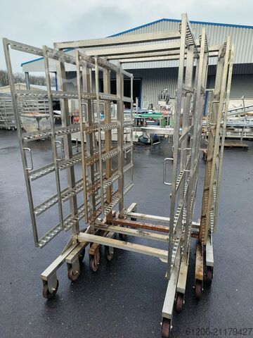 Rauchwagen Smoking Car Rauchwagen Smoking Car 