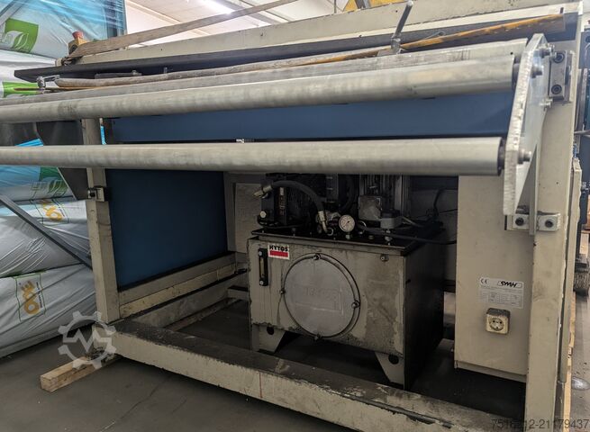 Schwenkbiegemaschine SWAH LCP-01