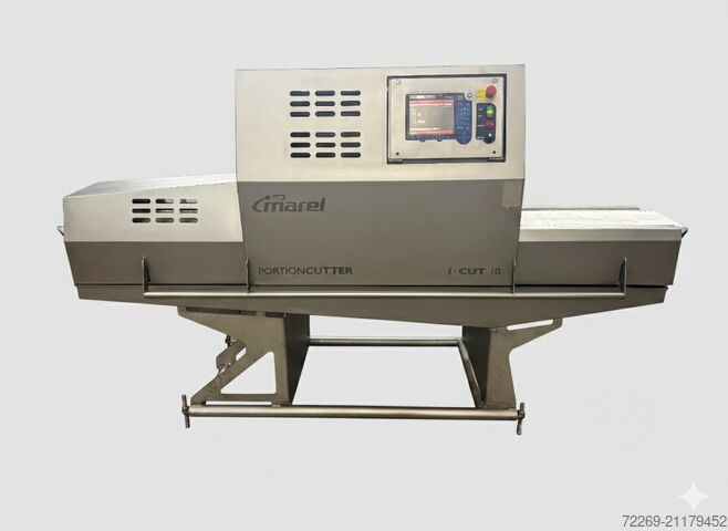 Marel I-Cut 10 Portionenschneider Marel I-Cut 10