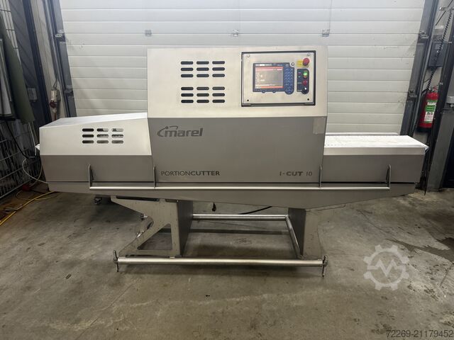 Marel I-Cut 10 Portionenschneider Marel I-Cut 10