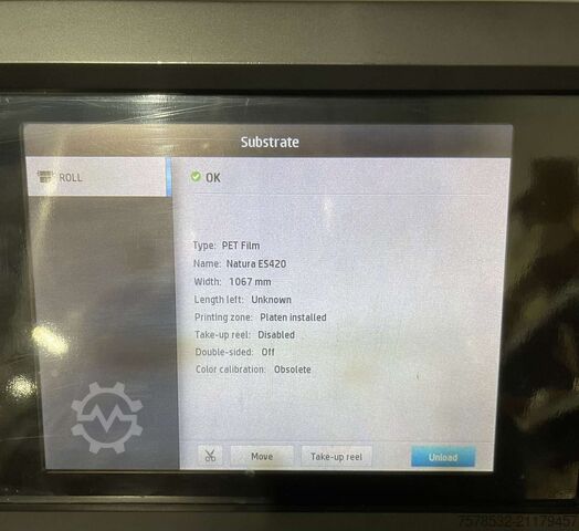 Digitaldruckmaschine LATEX HP360