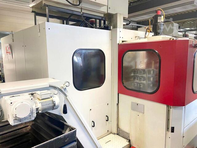 Horizontal machining center DIXI DPC 100