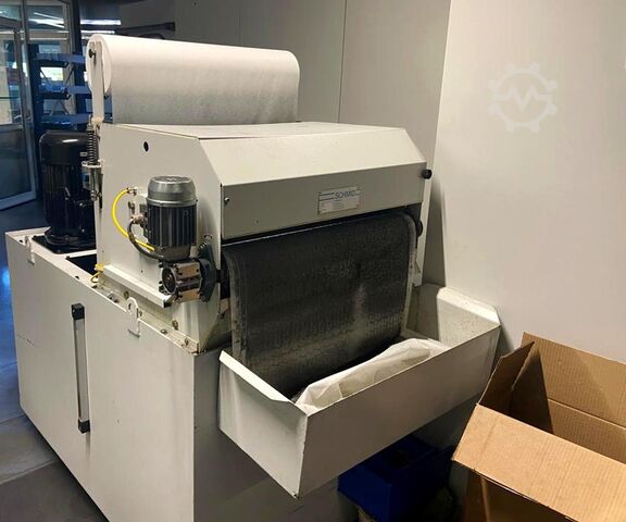 Horizontal machining center DIXI DPC 100