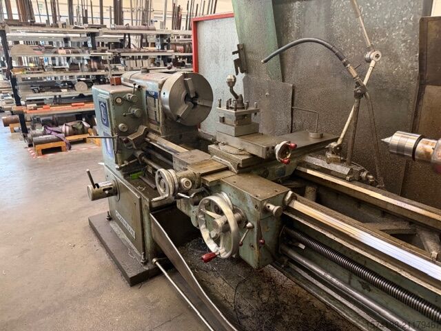 Leit-/Zugspindeldrehmaschine cazeneuve HB 575