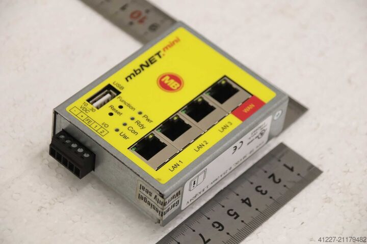 Router MB mbnet mini  MDH 860