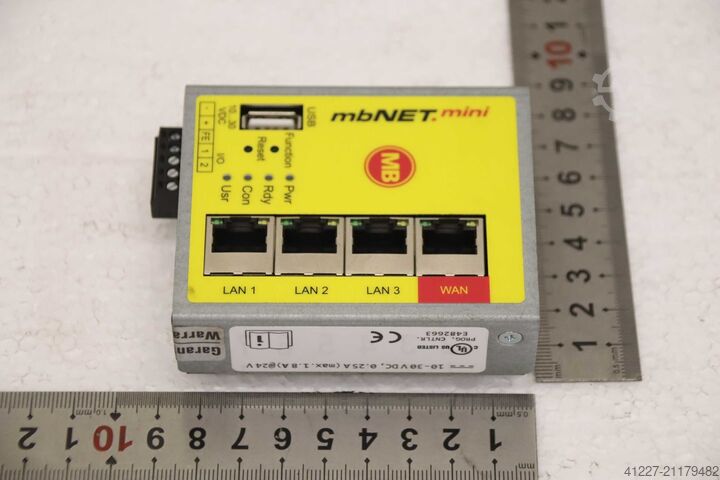 Router MB mbnet mini  MDH 860