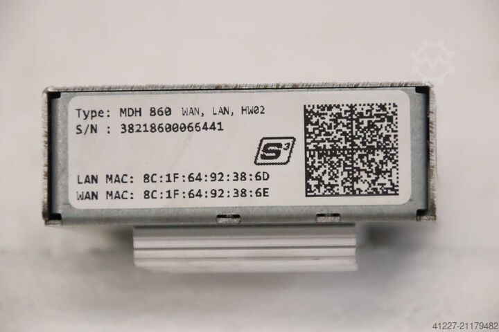 Router MB mbnet mini  MDH 860