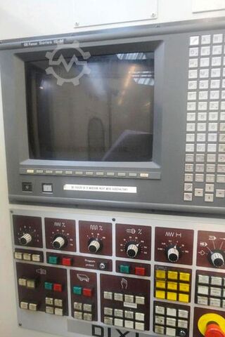 Horizontal machining center DIXI 100/CHO 2x48 - CHP 9