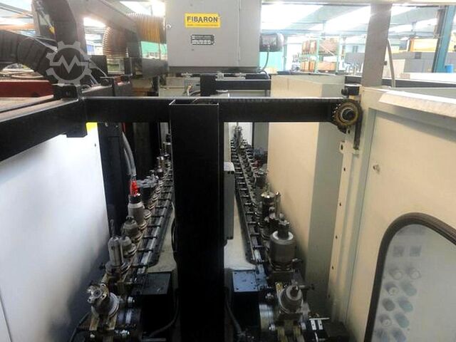 Horizontal machining center DIXI 100/CHO 2x48 - CHP 9