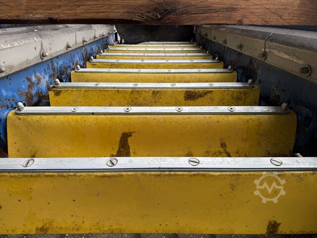 Spannwellen Siebmaschine Hein Lehmann Liwell LF 1.0-3.15/10 ED