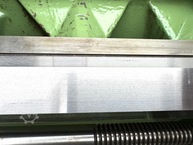 Leit-/Zugspindeldrehmaschine/WEILER WEILER COMMODOR B